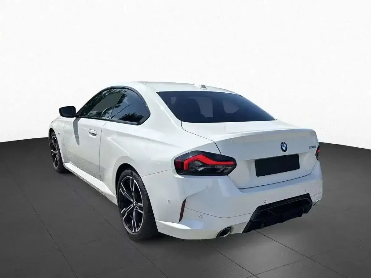 Usata BMW 218 M Sport 156 CV (114 kW) 2025 Alpinweis iii Coupé