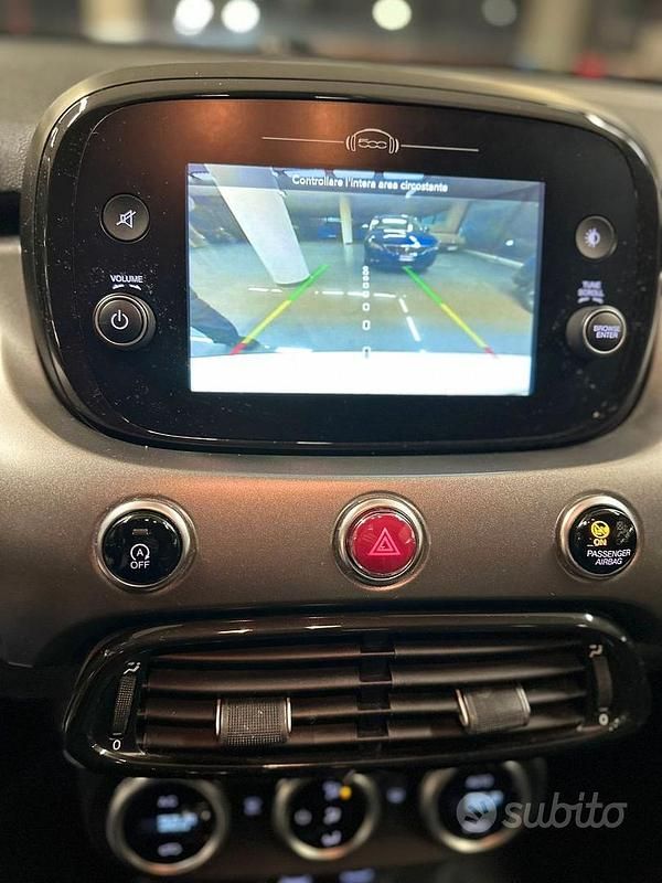 Usata Fiat 130 130 CV (95 kW) 2021 Bianco Berlina