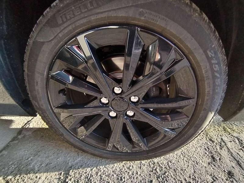 Usata Peugeot 508 Active 131 CV (96 kW) 2020 Grigio Station wagon