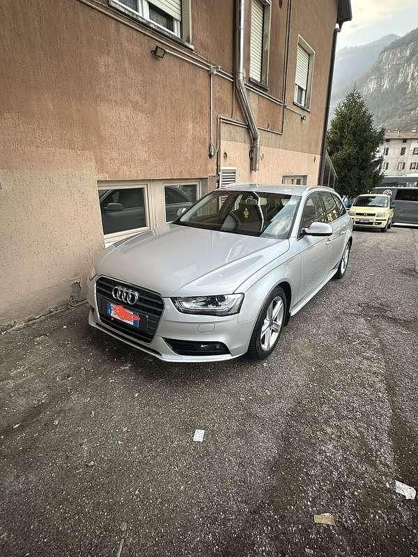 Usata Audi A4 150 CV (110 kW) 2014 Station wagon