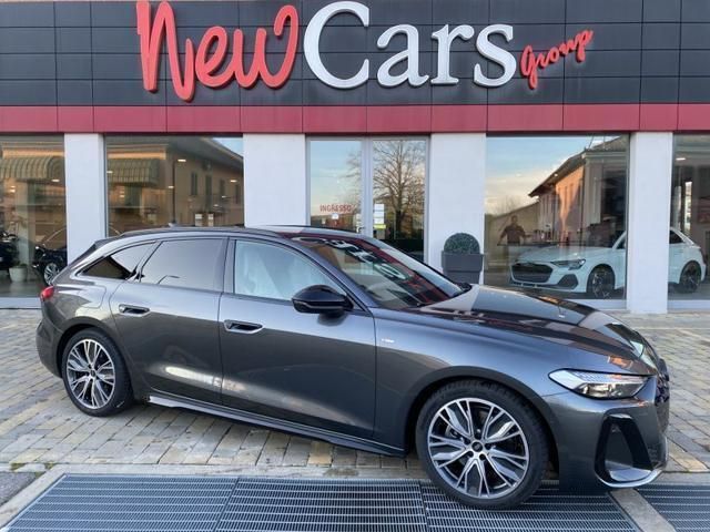 Grigio scuro Nuova 2025 Audi A5 S-Line Coupé | 58.800 € (Super prezzo) - Immagine 1/4