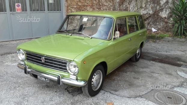 Fiat 124 familiare