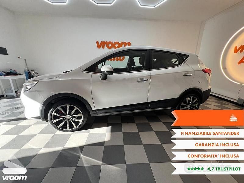 Usata DR DR 4.0 114 CV (83 kW) 2019 SUV