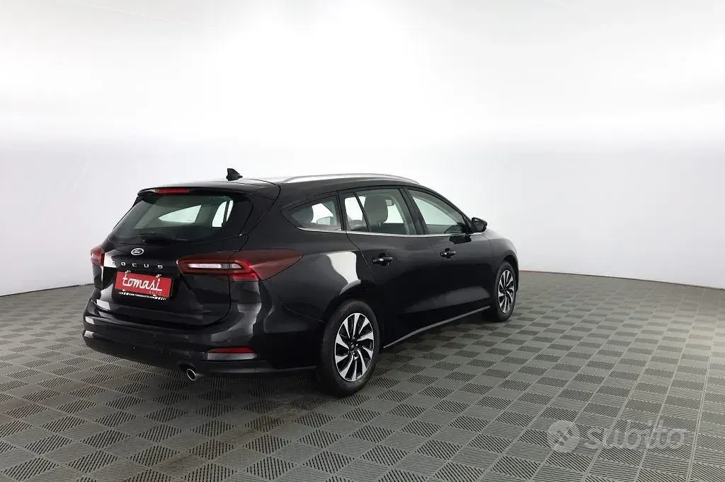 Occasion Ford Focus S 116 PK (85 kW) 2026 Zwart Stationwagen