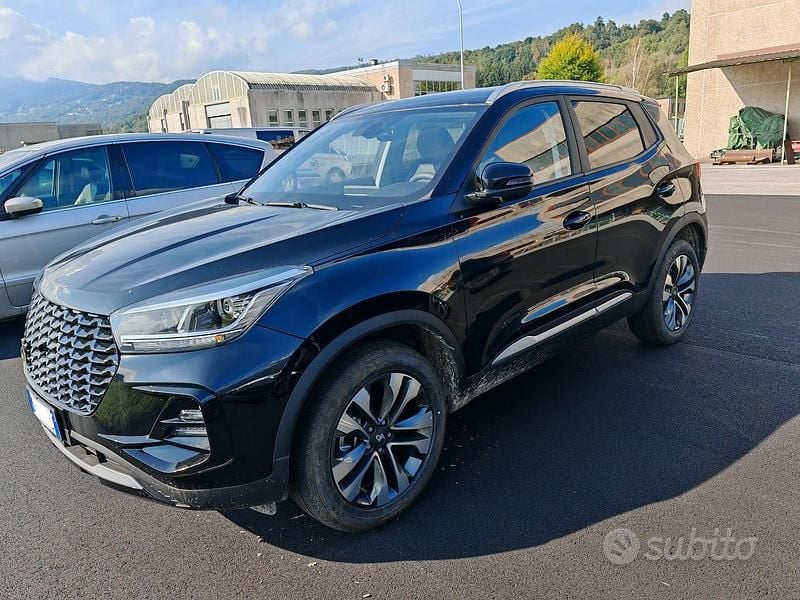 Nuova DR DR 5.0 155 CV (114 kW) 2025 Nero SUV