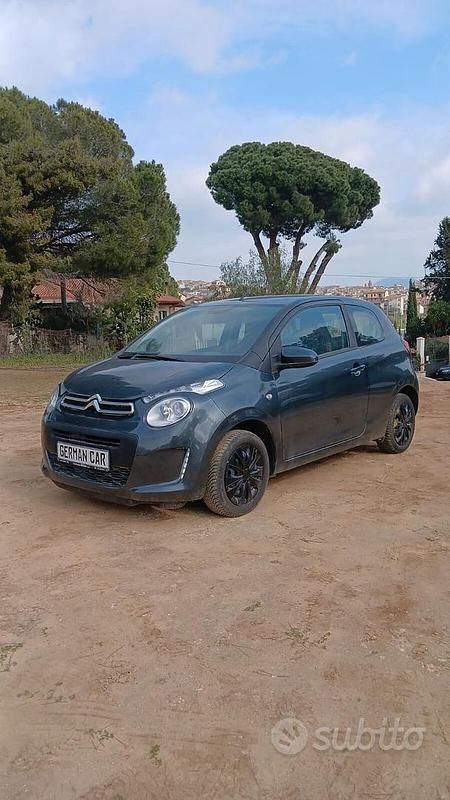 Occasion Citroën C1 69 ch (50 kW) 2017 Gris Citadine