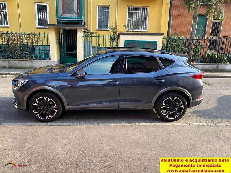 Usata Cupra Formentor 150 CV (110 kW) 2021 Other SUV