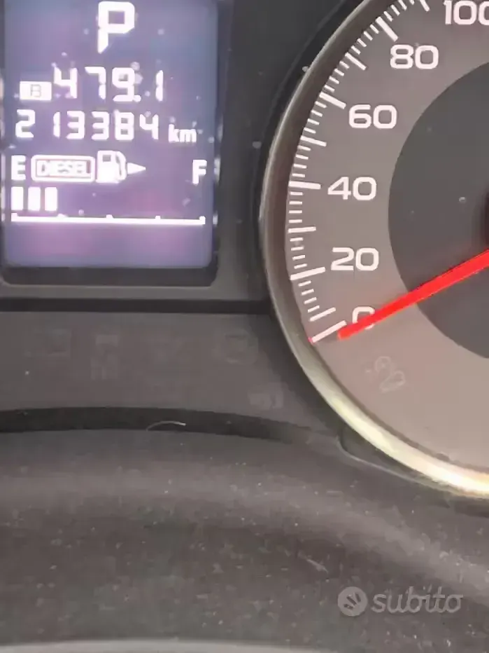 Usata Subaru Forester 147 CV (108 kW) 2015 Nero SUV