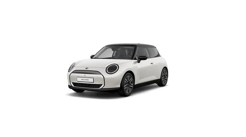 Usata Mini Cooper Classic 135 kW (184 CV) 2024 Nanuq white Utilitaria