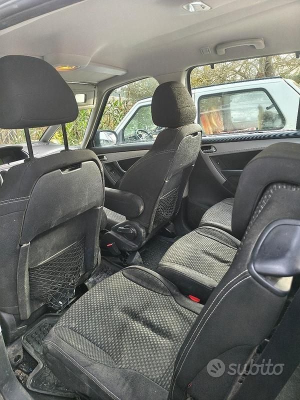 Usata Citroën C4 Picasso 155 CV (114 kW) 2012 Grigio Monovolume