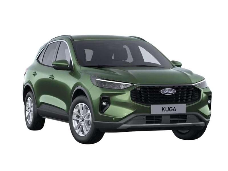 Nuova Ford Kuga Titanium 150 CV (110 kW) 2026 Other SUV