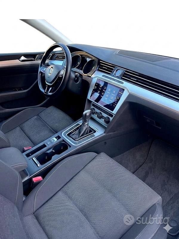 Brugt VW Passat 150 HK (110 kW) 2018 Grå Stationcar