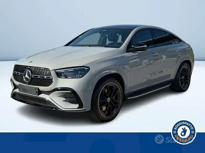 Nuova Mercedes GLE350 AMG Line Premium Plus 333 CV (244 kW) 2026 Grigio SUV