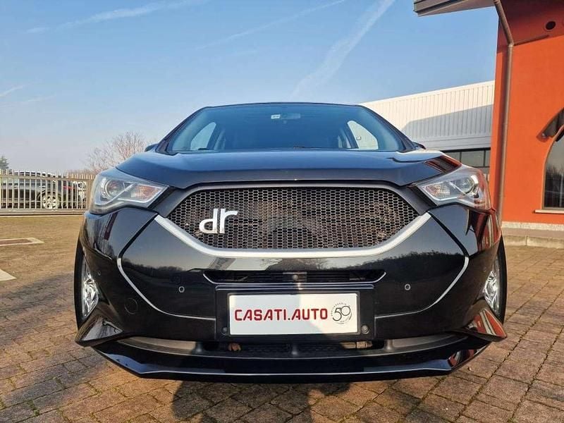 Usata DR DR4 114 CV (83 kW) 2019 Nero SUV