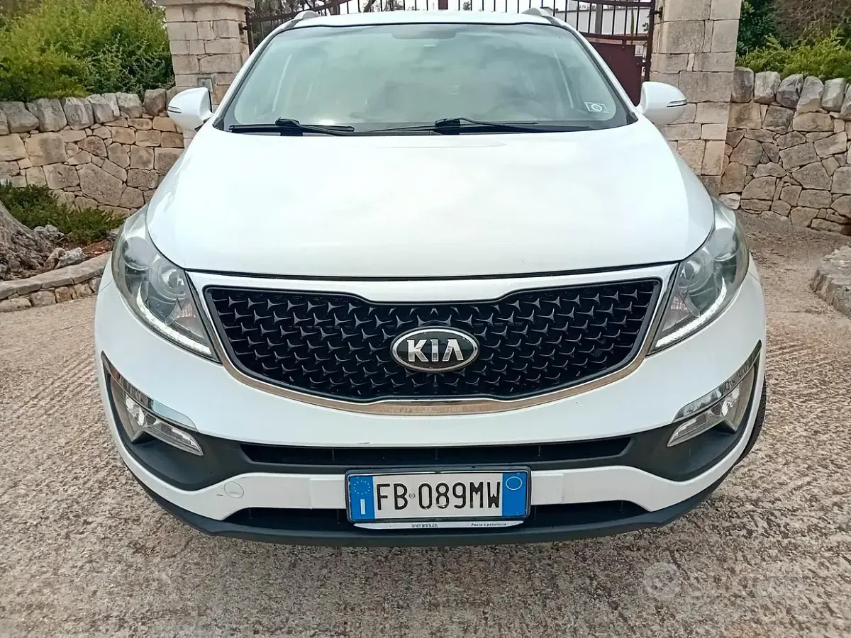 Usata Kia Sportage Active 132 CV (97 kW) 2016 SUV