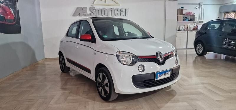 Usata Renault Twingo SE 69 CV (50 kW) 2016 Bianco Utilitaria