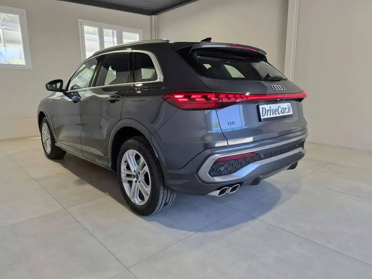 Usata Audi Q5 S-Line 204 CV (150 kW) 2025 Tambora met. SUV