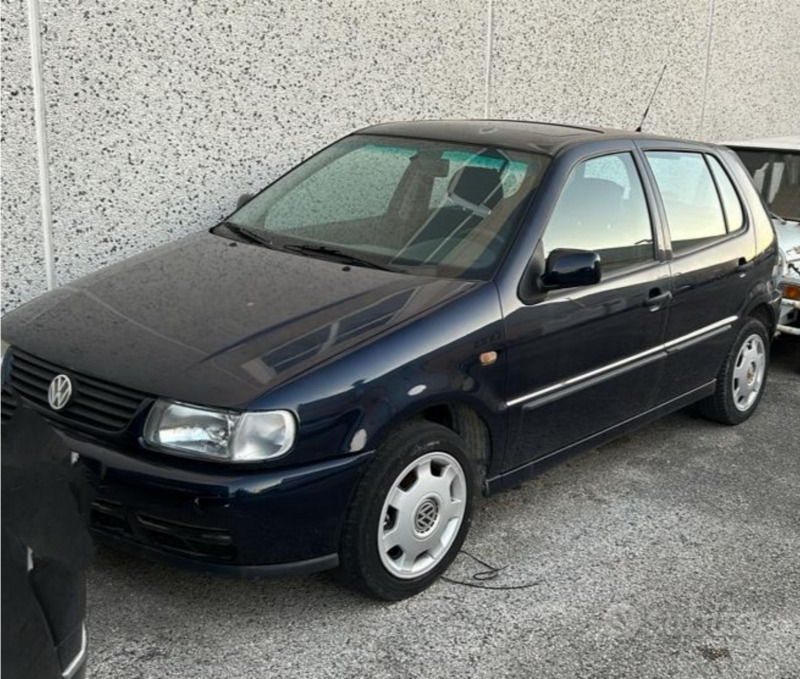 Usato 1997 VW Polo Benzin (1.000 €)