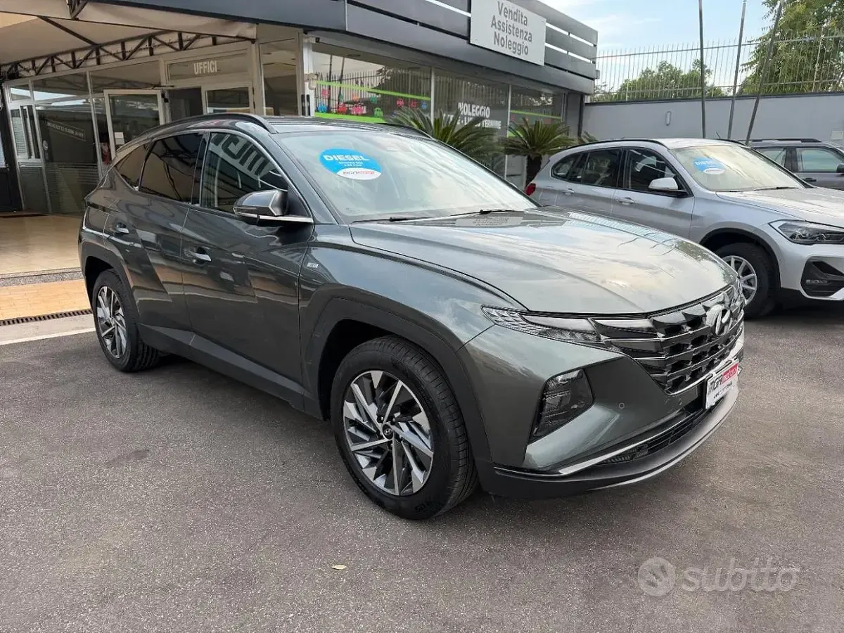 Usata Hyundai Tucson 136 CV (100 kW) 2023 Other SUV