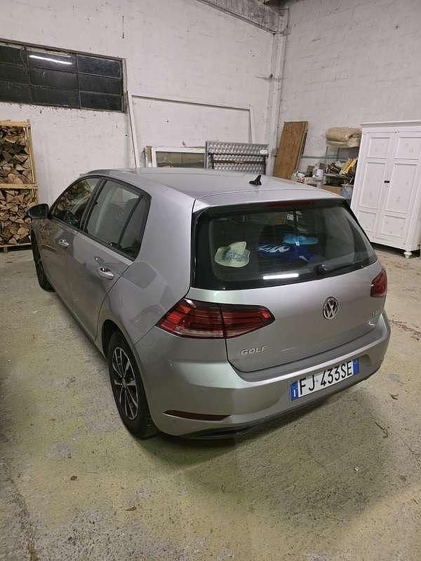 Usata VW Golf VII Trendline 90 CV (66 kW) 2017 Berlina