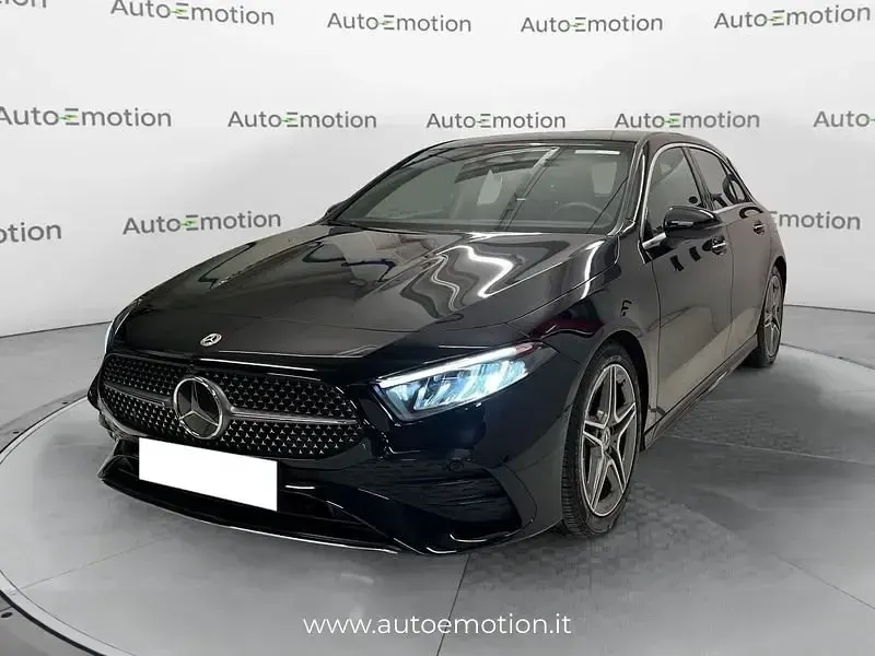 Usata Mercedes A180 Advanced Plus 136 CV (100 kW) 2025 Utilitaria