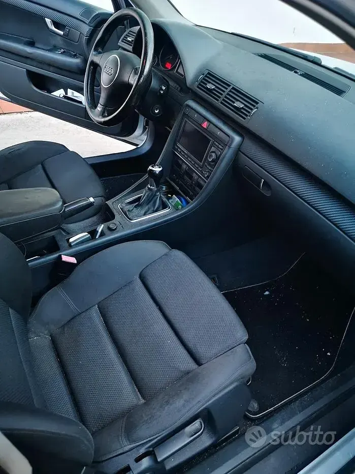 Usata Audi A4 130 CV (95 kW) 2004 Station wagon