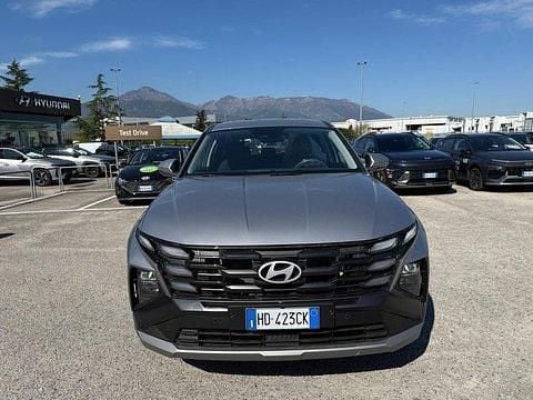 Nuova Hyundai Tucson 239 CV (175 kW) 2026 Grigio SUV