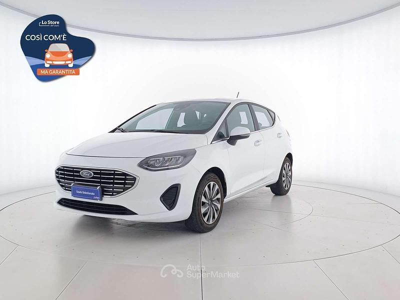Other Usata 2023 Ford Fiesta Titanium Berlina | 13.000 € (Ottimo prezzo) - Immagine 1/4