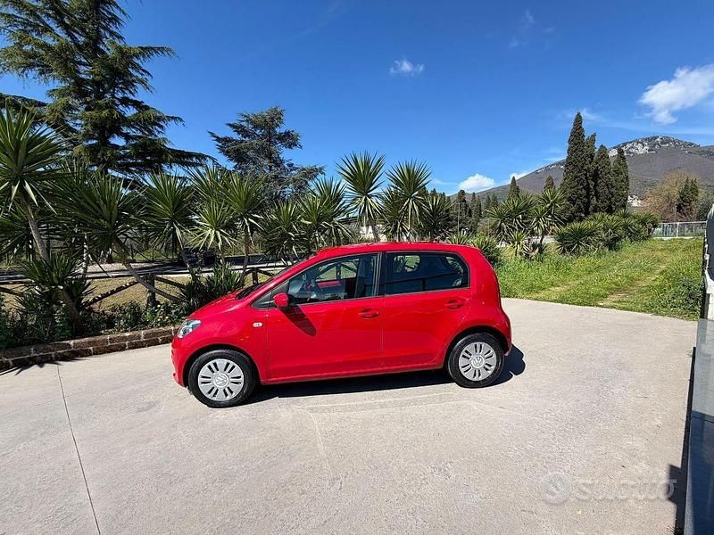 Usata VW up! Move 67 CV (49 kW) 2014 Utilitaria