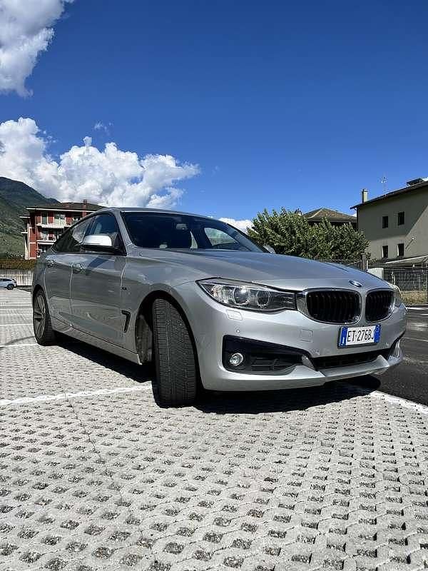 Usata BMW 318 Gran Turismo M Sport 143 CV (105 kW) 2013 Berlina