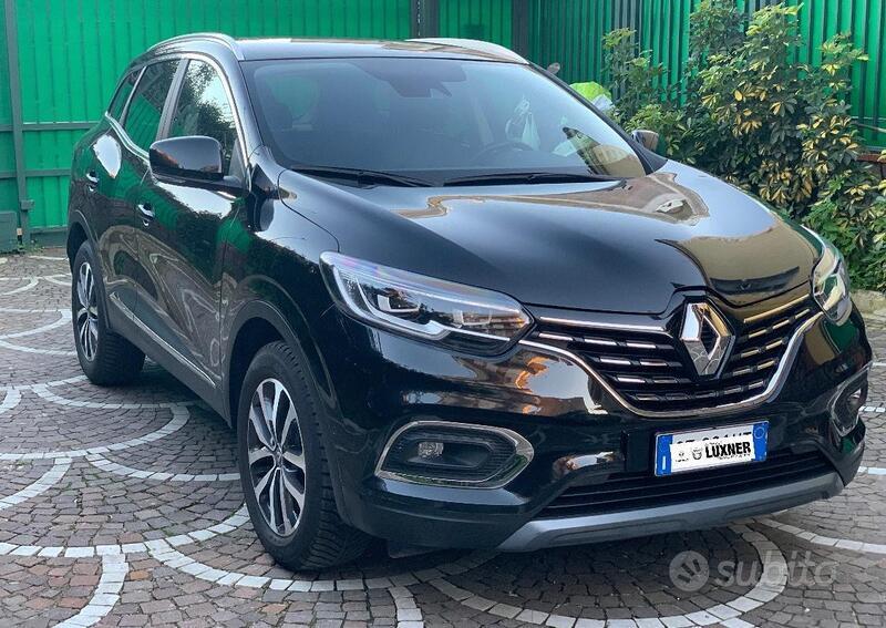 Usato 2021 Renault Kadjar 1.3 Benzin 140 CV (19.500 €)