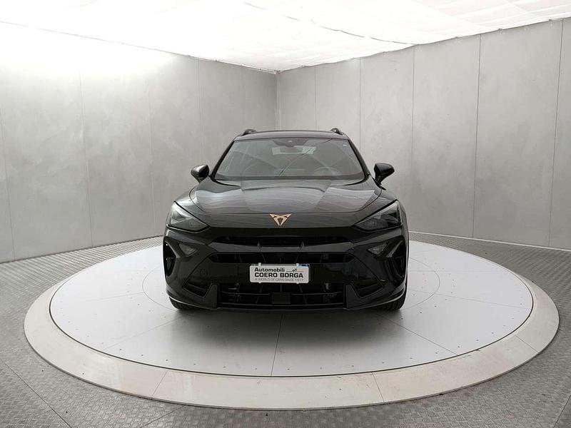 Usata Cupra Formentor 150 CV (110 kW) 2025 Nero SUV