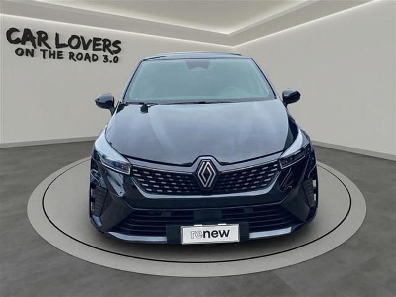 Usata Renault Clio V Techno 91 CV (66 kW) 2025 Nero Utilitaria