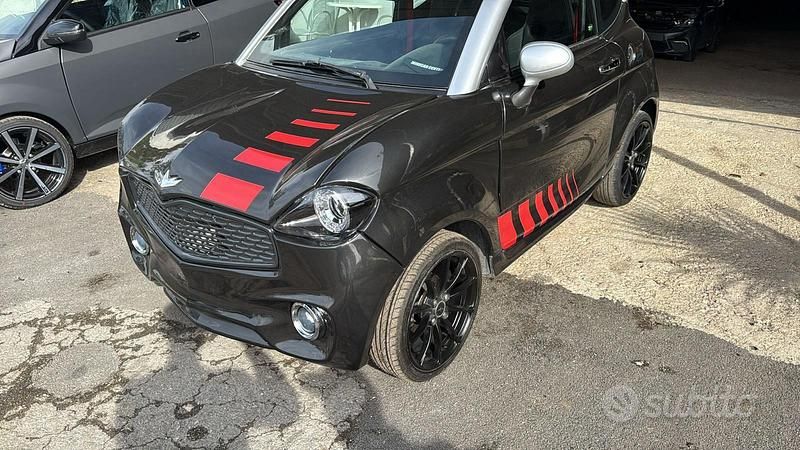 Nero Usata 2021 Chatenet CH40 Due volumi | 8950 € - Immagine 1/3