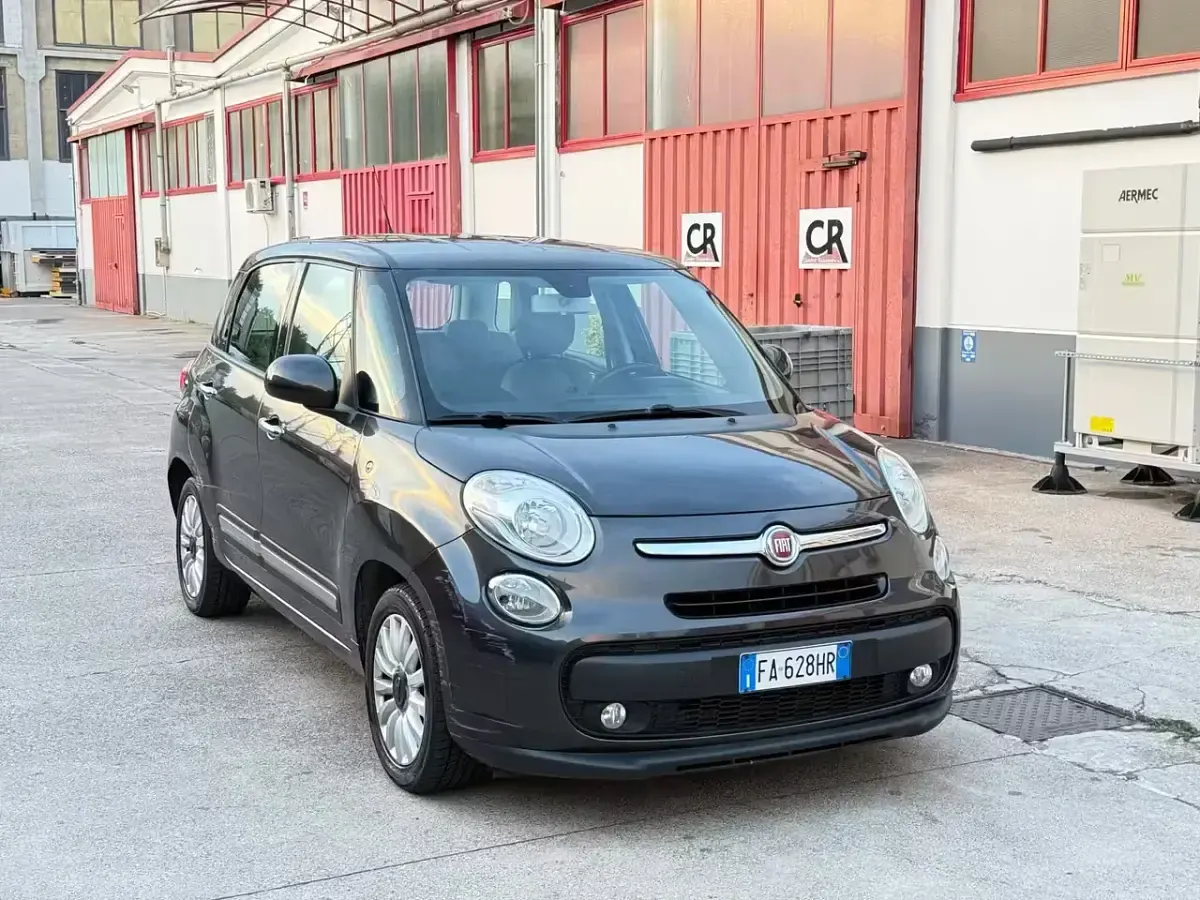 Usata Fiat 500L Lounge 84 CV (61 kW) 2015 Monovolume