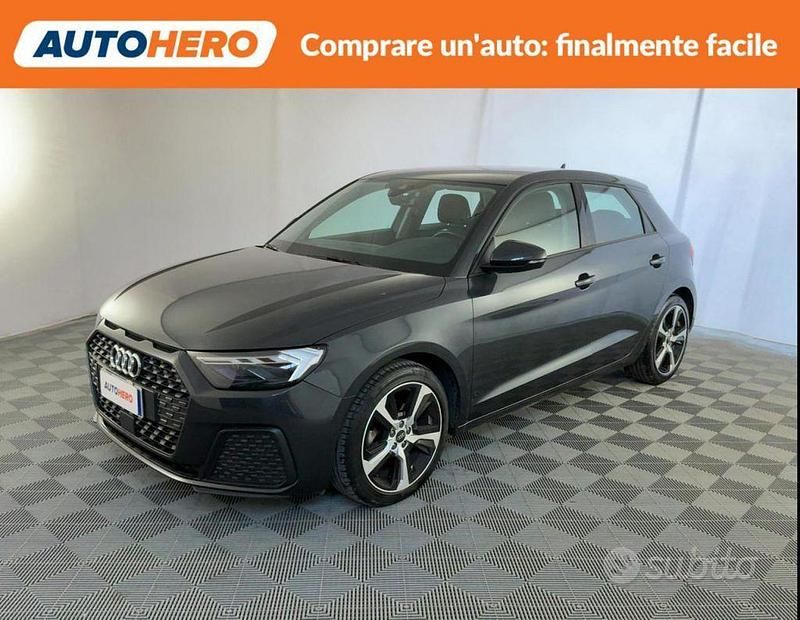 Usata Audi A1 Admired 110 CV (80 kW) 2023 Grigio SUV