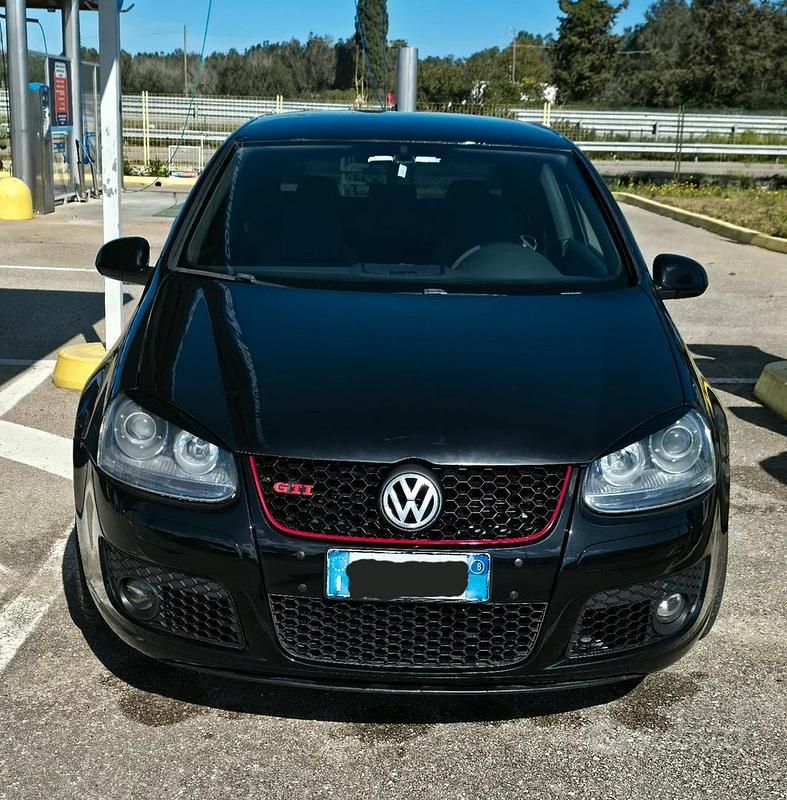 Usata VW Golf VI GTI 270 CV (198 kW) 2008 Utilitaria