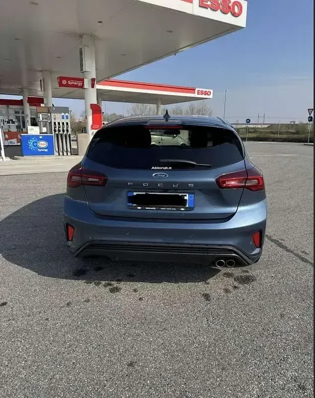 Usata Ford Focus ST-Line 125 CV (91 kW) 2024 Berlina