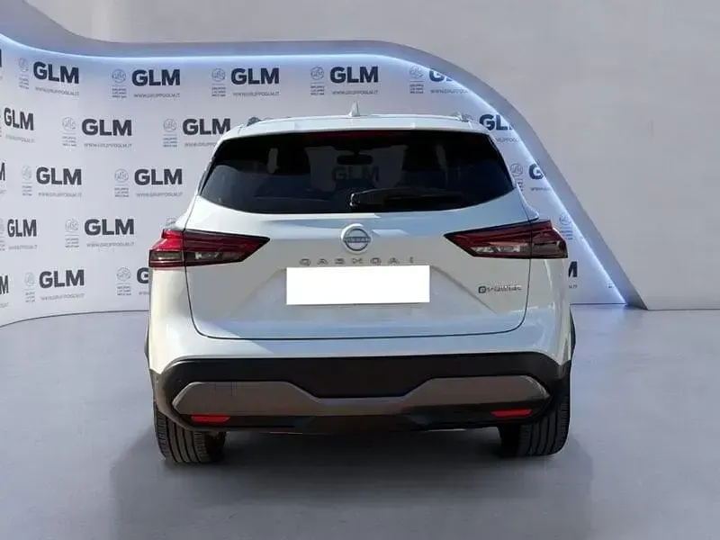 Usata Nissan Qashqai Tekna 190 CV (139 kW) 2024 Bianco SUV