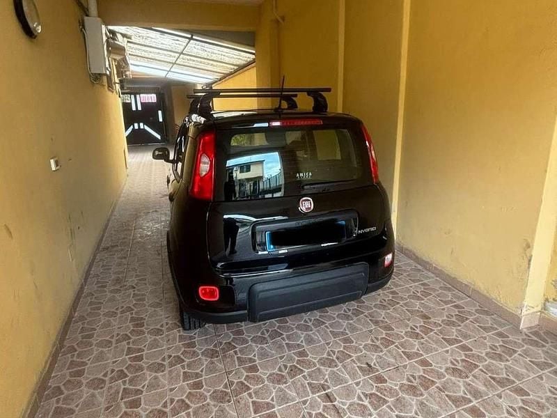 Usata Fiat Panda S 69 CV (50 kW) 2023 Nero Utilitaria