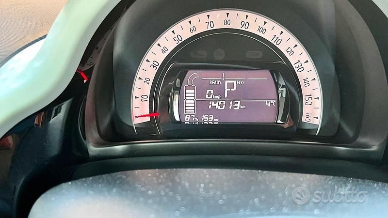 Usata Renault Twingo 60 kW (82 CV) 2024 Grigio Utilitaria