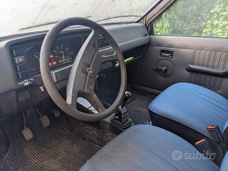 Usata Renault 14 1970 Utilitaria