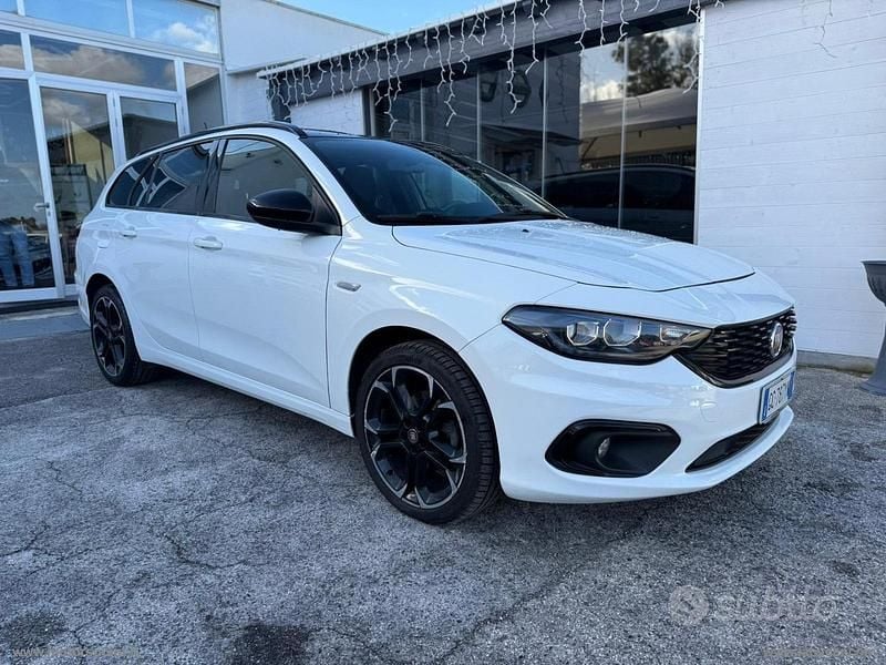 Usata Fiat Tipo S 321 CV (236 kW) 2020 Bianco Berlina