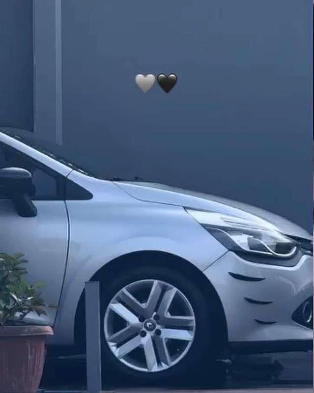 Usata Renault Clio IV 75 CV (55 kW) 2015 Argento Berlina