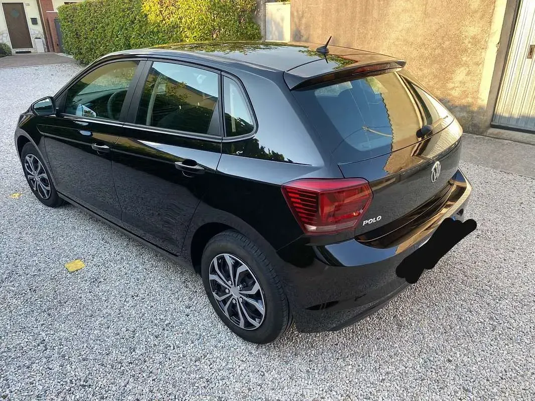 Usata VW Polo Comfortline 90 CV (66 kW) 2018 Utilitaria