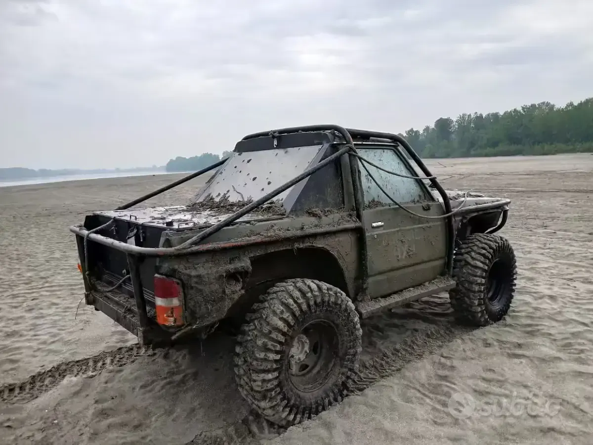 Usata Nissan Patrol 129 CV (94 kW) 1991 SUV