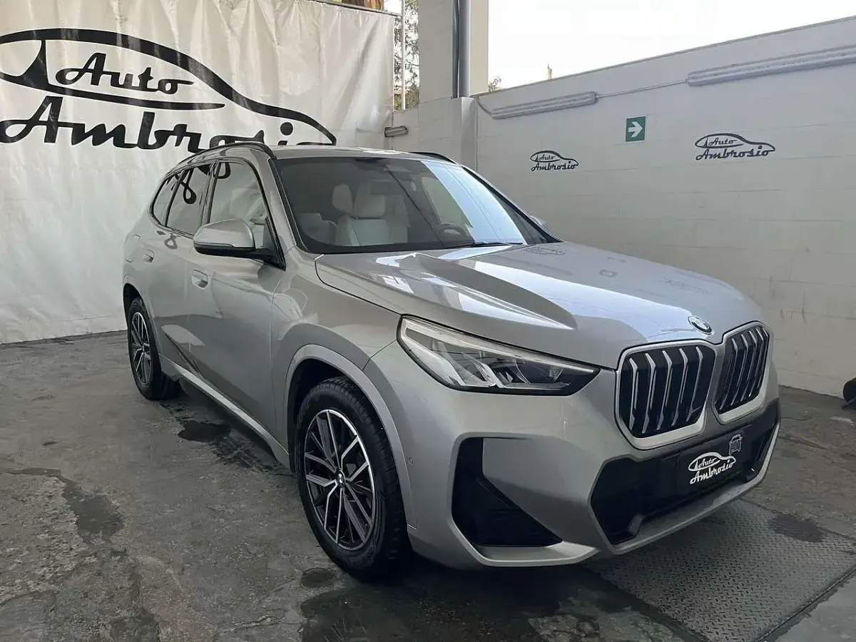 Usata BMW X1 M Sport 170 CV (125 kW) 2025 Grigio SUV