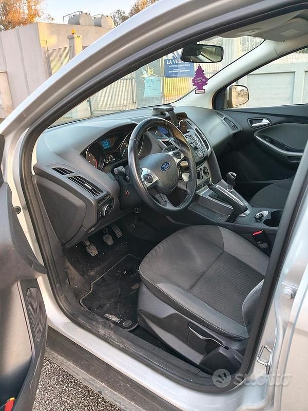 Usata Ford Focus 110 CV (80 kW) 2012 Berlina