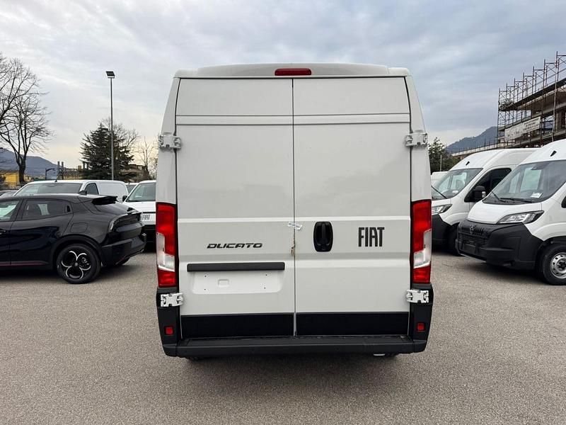 Nuova Fiat Ducato 140 CV (102 kW) 2026 Bianco Furgone