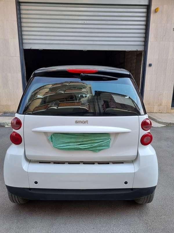 Usata Smart ForTwo Coupé Pulse 71 CV (52 kW) 2007 Coupé